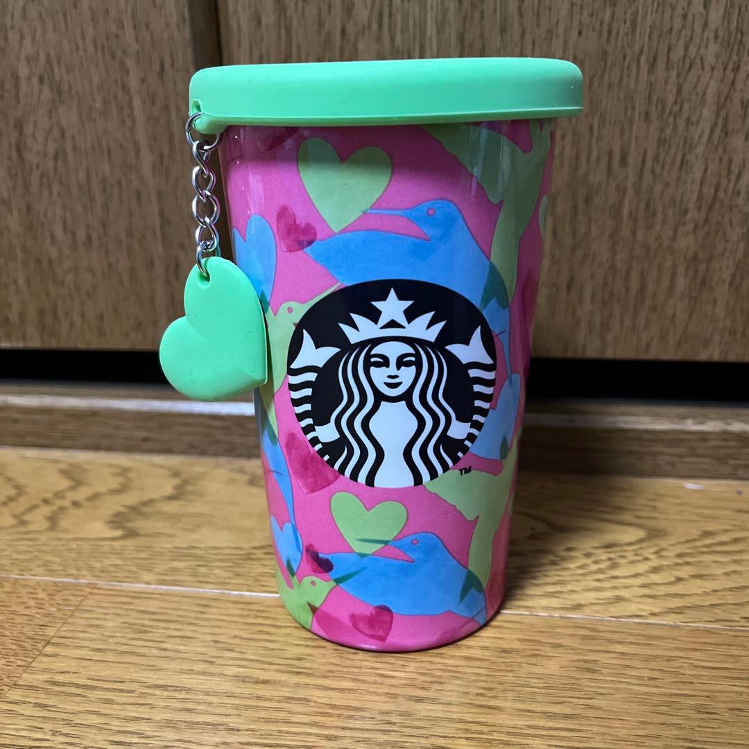 Starbucks Hummingbird Tumbler 355ml