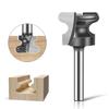 High strengths Carbon Steel Woodworking Tool For Smoothly Finish On Hardwood And Plywood Handle Cutting