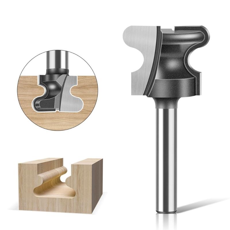 High strengths Carbon Steel Woodworking Tool For Smoothly Finish On Hardwood And Plywood Handle Cutting
