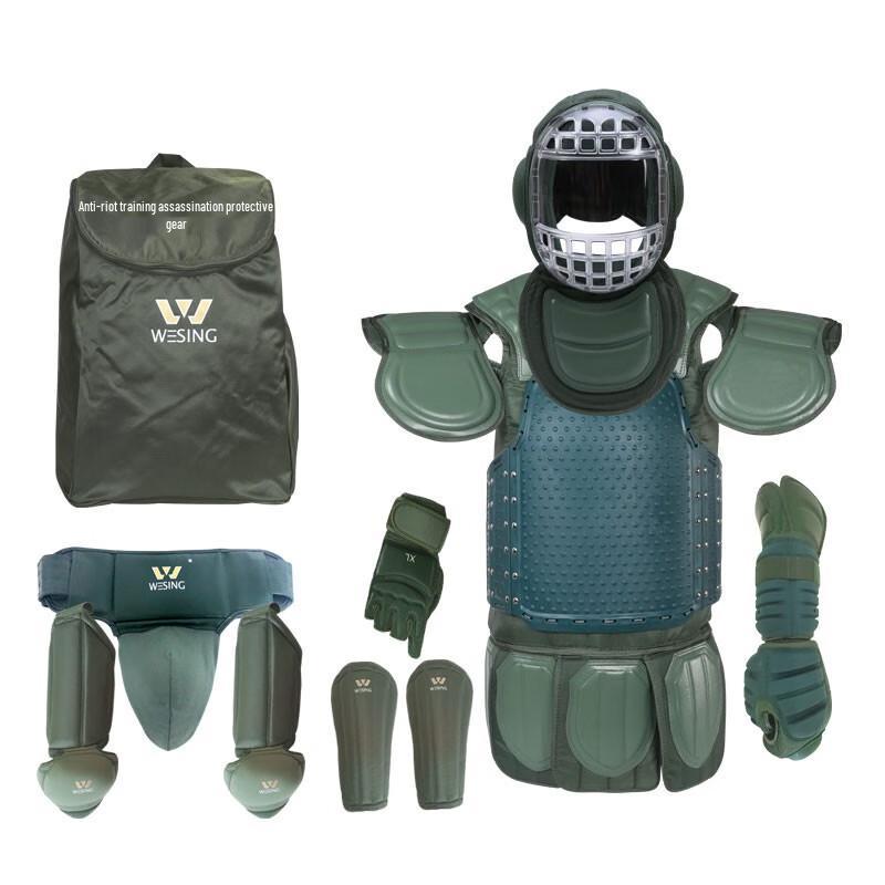 Jiu Ri Shan Combat Training Protective Gear