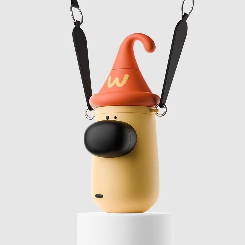 

Salt-eating fish, Internet celebrity explosion, puppy thermos cup, girl high-value 2025 water cup, straw cup Single cup