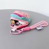 Creative Casual Mini Coin Purse Pendant Portable Colorful Coin Purse Keychain Backpack Hanging Decoration Accessories Gifts