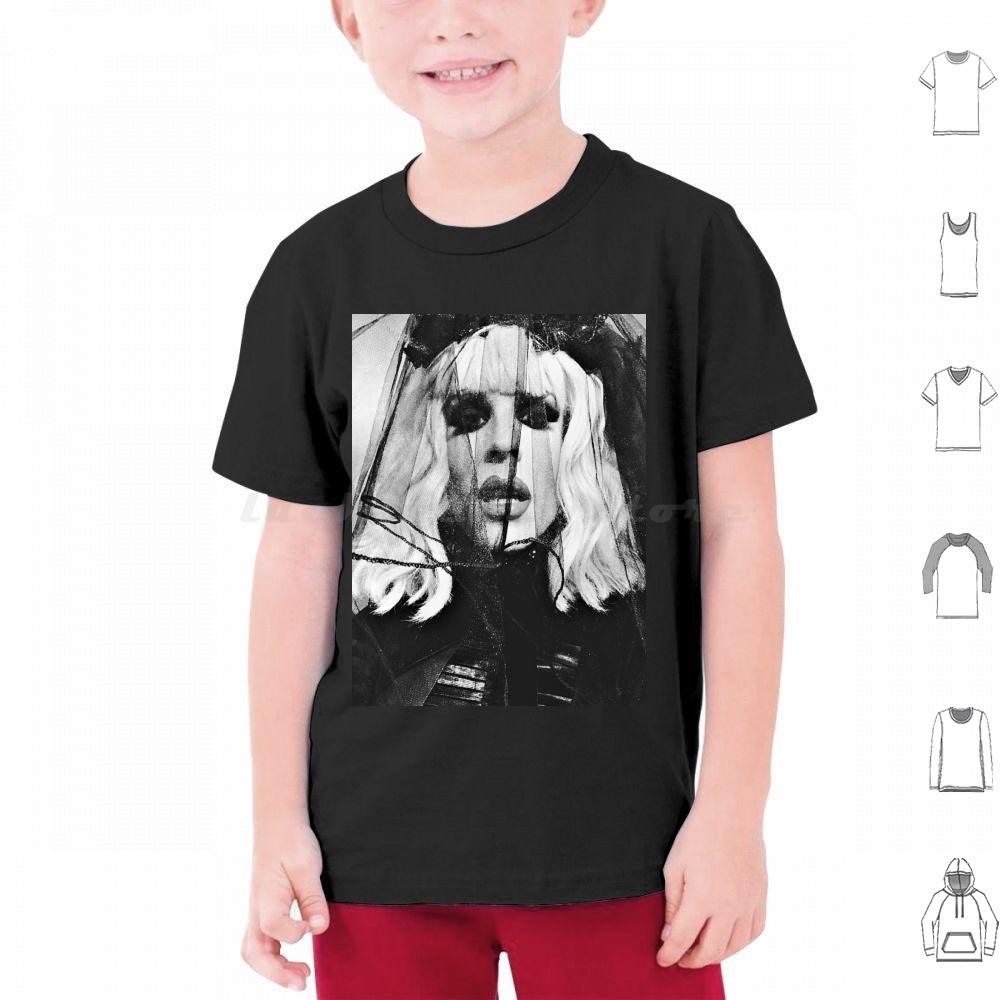 Katya T-Shirt Große Größe 100% Baumwolle Katya Katya Zamolodchikova Rpdr Drag Drag Race Rupaul Ru Paul Queen Drag Queen Schwarz Und