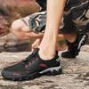Men Large Size Hollow Mesh Casual Shoes Breathable Walking Summer Sneakers Outdoor Travel Daily Comfort Footwear Lightweight