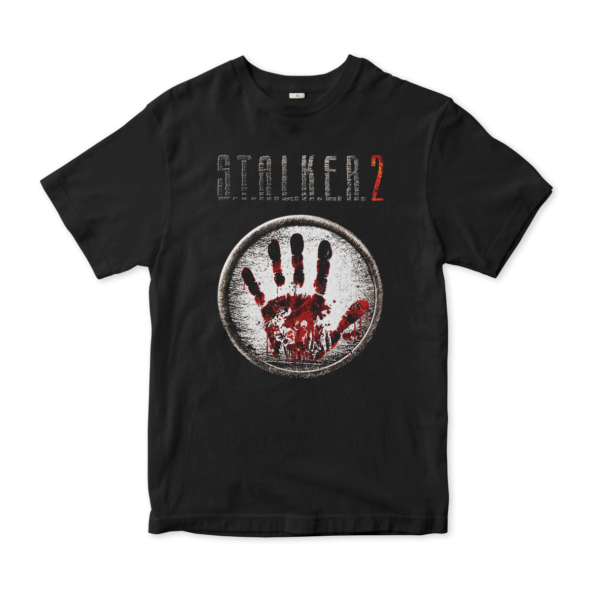 

STALKER 2 Chernobyl Heart Tshirt STALKER Shirt 2026 Summer Unisexs Womens Daily Oversized Tshirt Street Wear Y2K Style 4XL