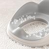 Splash-proof Children's Toilet Seat Easy To Wash Toilet Seat Gasket  for Boys Girls