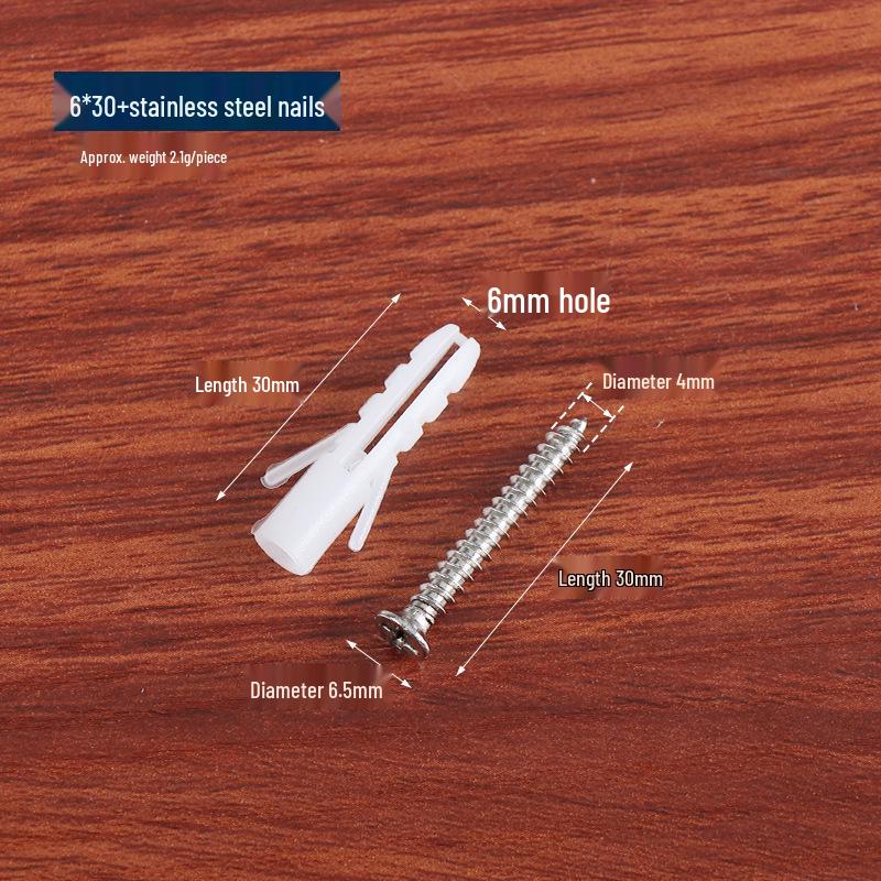 

Universal Stainless Steel Towel Rack with Thickened Hanger and Spherical Flange