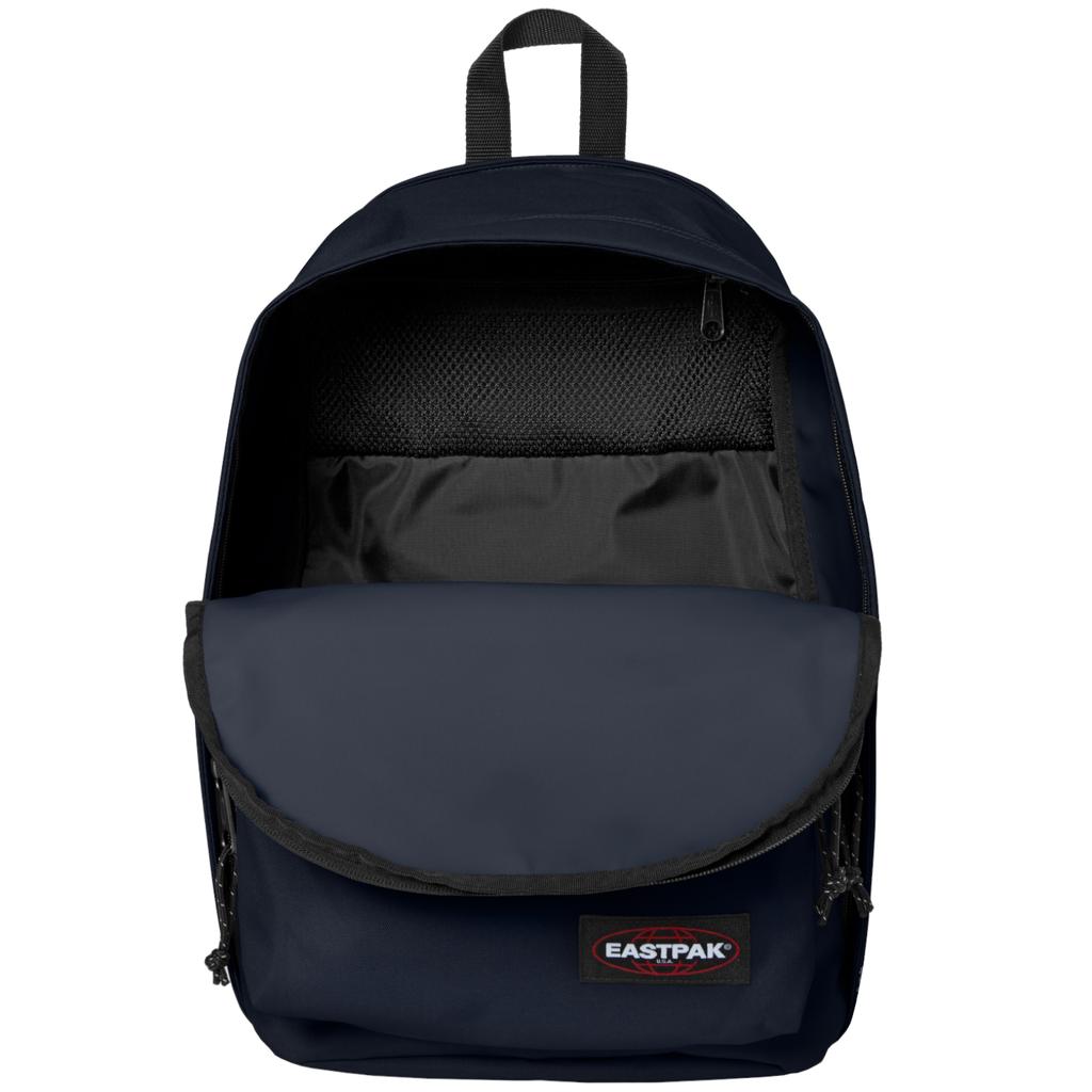 Eastpak Back To Work Backpack, Unisex navy Backpack