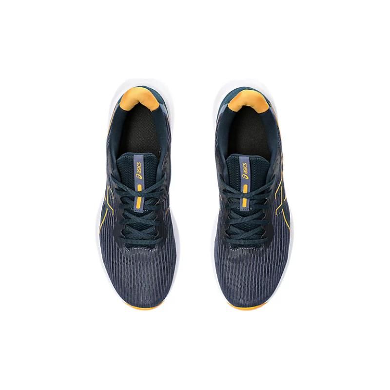 Asics Versablast 3 Thunder Blue Fellow Yellow Men Sneakers 1011B692-402