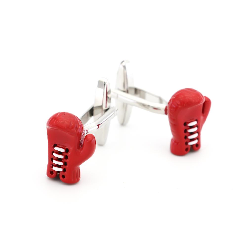 Igame Football Cuff Links Quality Brass Material Sport Series Basketball Cufflinks For Men Gift