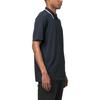 Adidas Striped Detail Golf Polo Shirt Men Tops Navy-Blue IA6400
