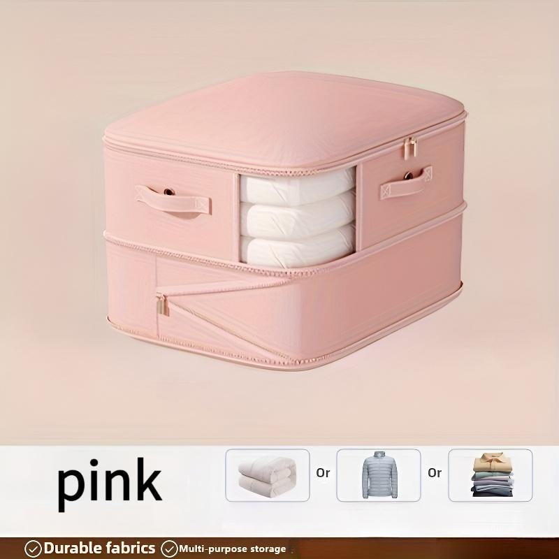 Vacuum Compression Storage Bags for Down Jackets and Comforters, Large-capacity Home Storage Solutions, Perfect for Bedding.