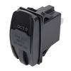 USB QC3.0 & PD Type C Car Chargers Marine Motorcycle Power Outlet 12V 24V