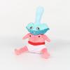 Dark Pals Binky Drinky Plush Toy With Soft Short Pile For Kids And Collectors