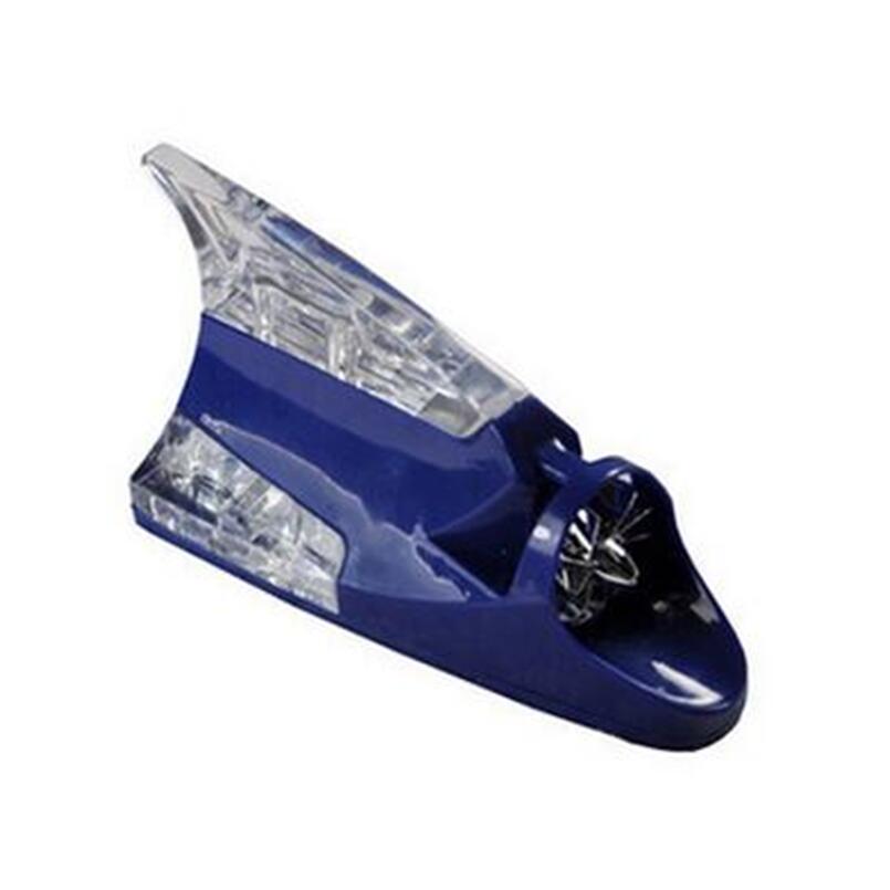 Car-Styling roof Wind Power Lights Decoration Case For Chevrolet chevy Volt EPICA Malibu Camaro Cobalt Orlando Spark