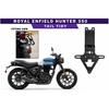 Black "Tail Tidy" Fit For Royal Enfield Hunter 350