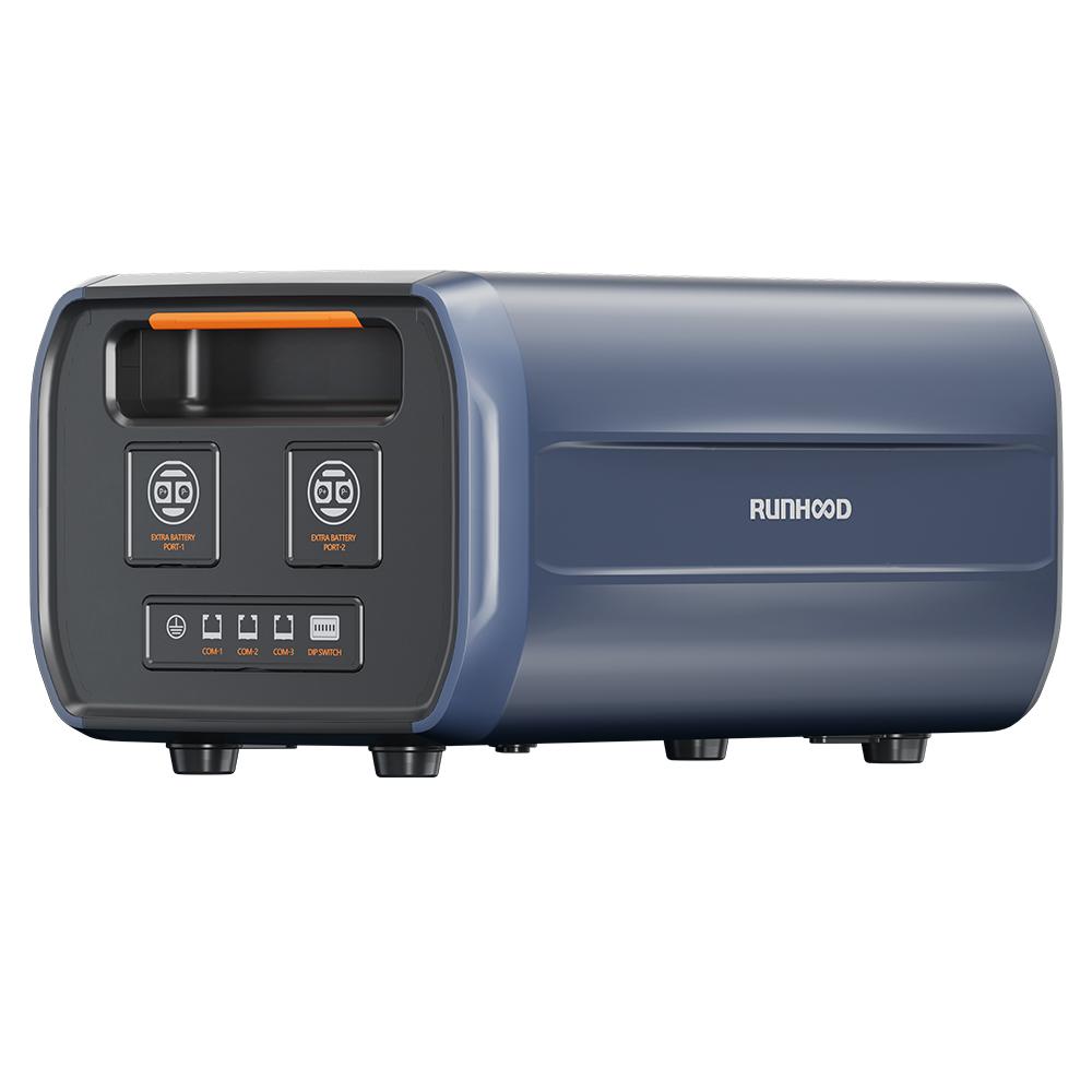 RUNHOOD B2400 2400Wh Balcony Battery Pack for F2400