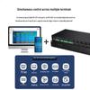 Yeren 8-Channel Programmable Central Controller for Conference Rooms