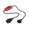 12‑24V   Scanner Adapter Cable Fit X431 Easydiag 2.0Celsius3.0 GOLO ABS Heat Resistant for Heavy Duty Trucks