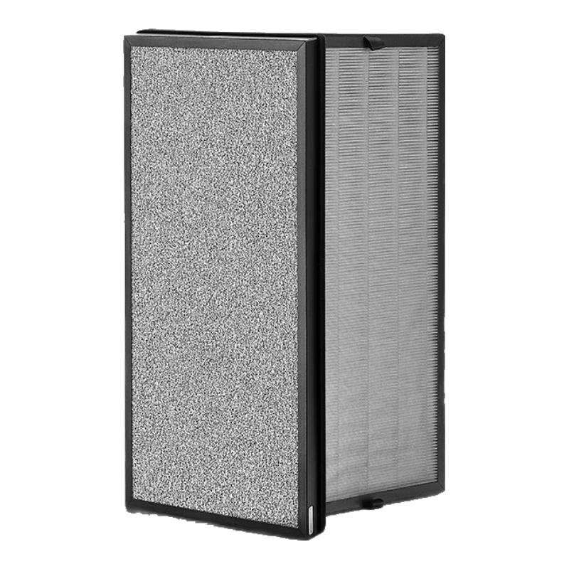 SOLEUSAIR Air Purifier Filter Set CN plug (adapter included)