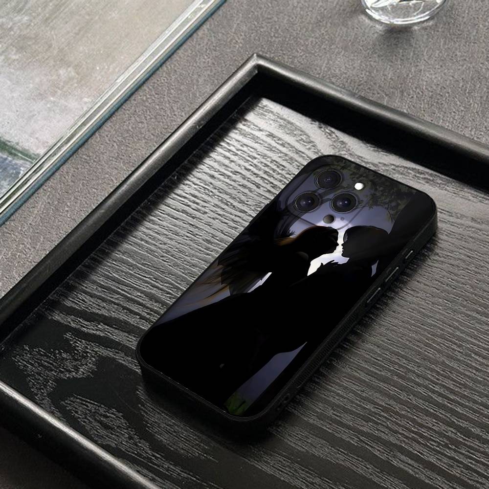 Court M-mists And Furys Black Phone Case That Fits For IPhone 17,16,15,11,13,14 Pro Max,Plus,X,Xr,Xs Max,13Mini