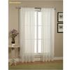 2Pcs Beautiful Sheer Window Elegance Curtains Drape Panels  Home Decor