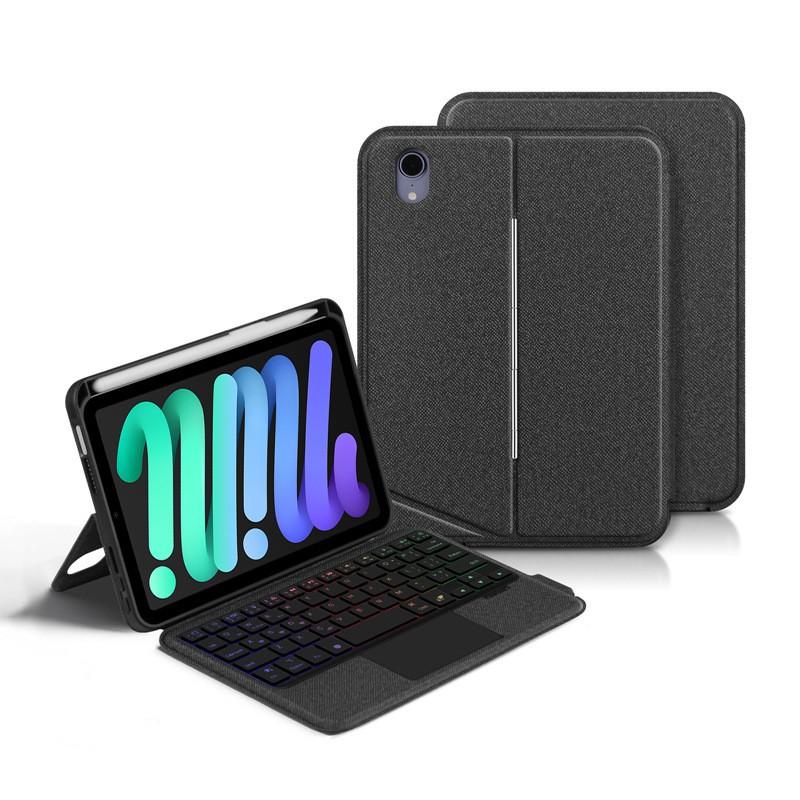 IPad Mini 6 Magic Keyboard Case Magnetic Stand Protective Cover 8.3 Inch