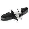 Side Power Door Mirror 2218100576 Heating Folding Turn Signal Mirror Replacement for Benz S Class W221 2007‑2013