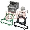 Motorcycle 52mm Cylinder Piston Gasket Rebuild Kit Motor for Yamaha NMAX 125 ABS GPD125 N-Max LEXI YZF-R 125 2DS-E1311-10 Block