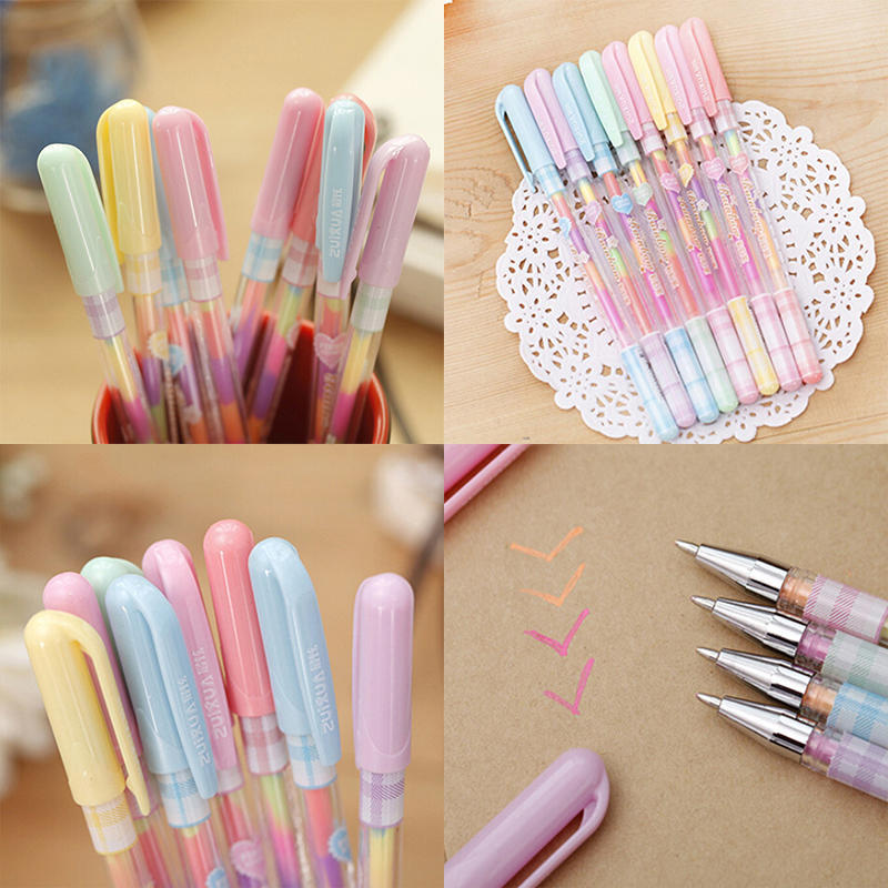 A 6-In-One Water Color Highlighter