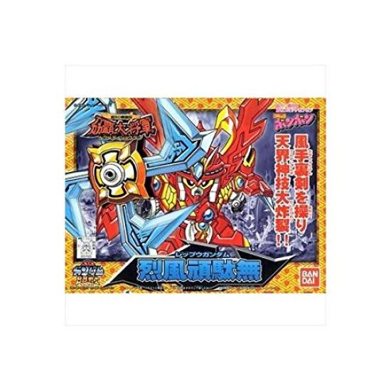 

BB Senshi New SD Sengokuden Shogun Edition Reppu Gundam №177