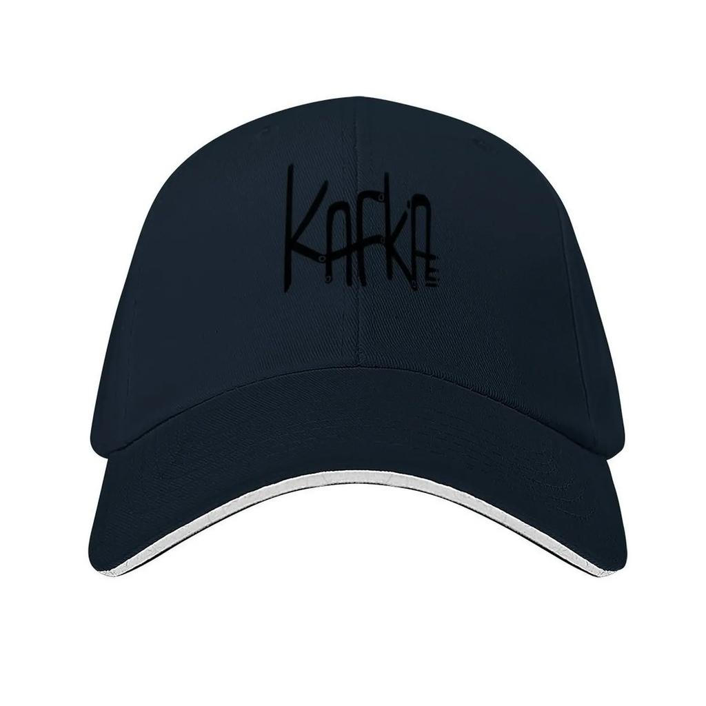Kafka German writer Franz Kafka Baseball Cap New Hat Brand Man cap Beach Bag Golf Cap For Women Mens