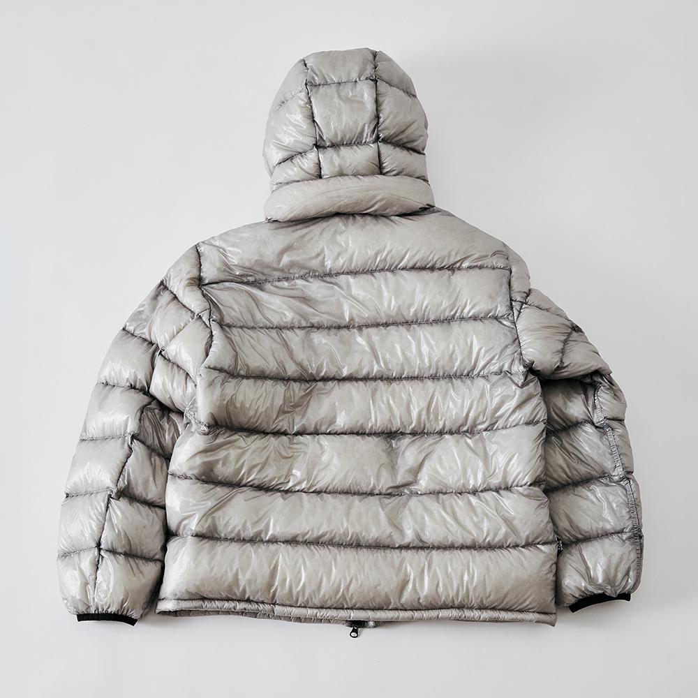 DOD Airble Goose Down Jacket (Light Grey)