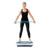 Machine à Vibrations 10 Programmes Vibroplate De Fitforlife