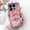 Colorful Butterfly Fashion For Infinix Note 40 5G X6852 Case Silicone TPU Black Cover For Infinix Note40 5G Bumper Shell Fundas