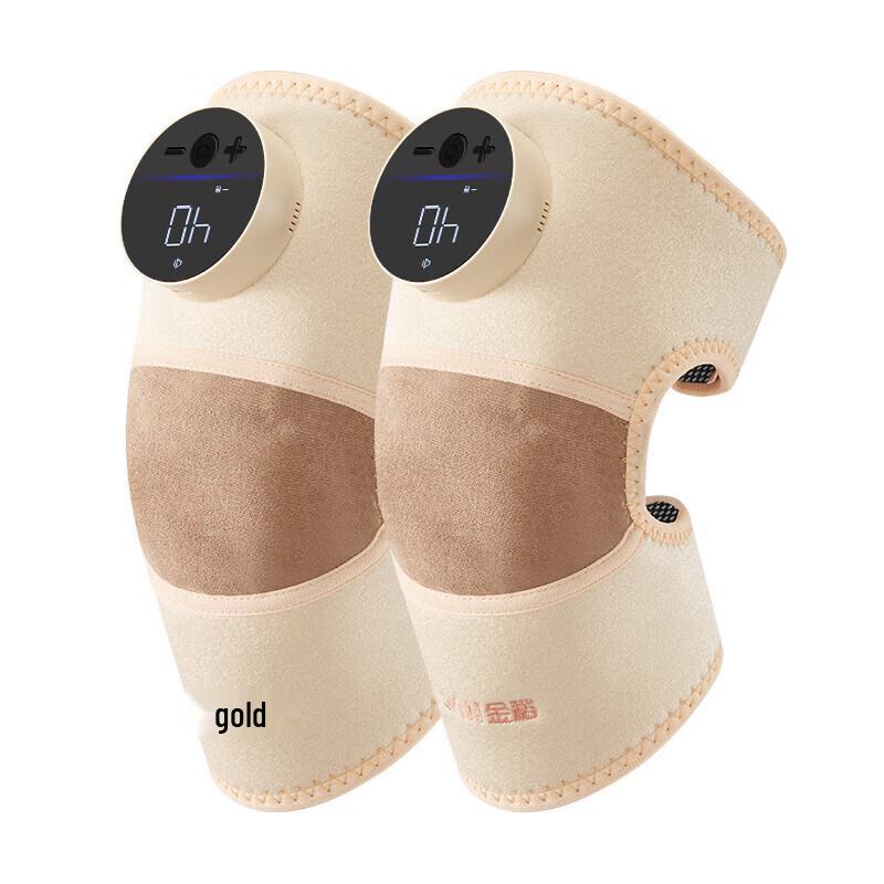 K·SKIN Heated Vibration Knee Massager CN plug (adapter included)