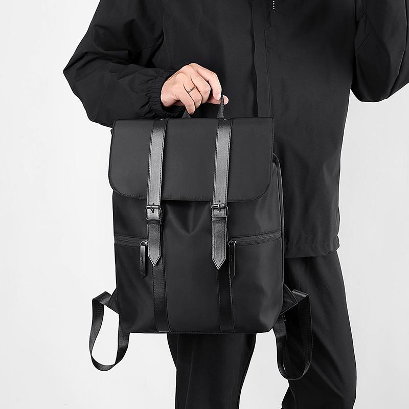 Schoolbag Travel Travel, Backpack Men's Backpack Waterproof Commuter Large Capacity Computer Bag Fashion Casual