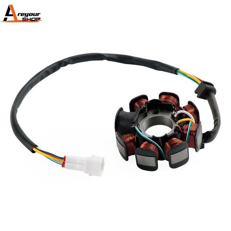 Areyourshop STATOR ALTERNATOR for KTM EXC 250 400 450 525 EXC-F XC-F 77039104000 59039104200
