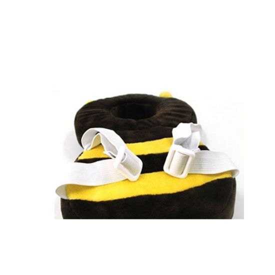 aguard Protezione Testa Bambino Koong Ape Miele Bambino Anti Caduta Cuscino Schienale