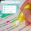 Wefitfix Highlighter Tape These highlighters and film tape highlighters are easy to use for marking and A great study aid Pens, Type, 4-Color Set.