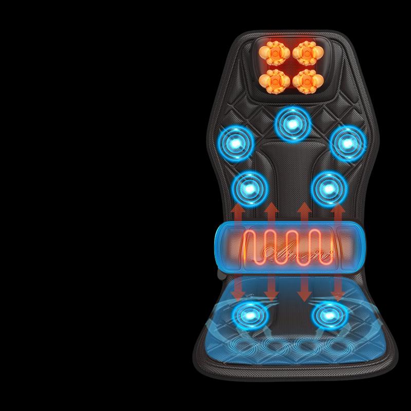 Kangzuo Multifunction Vibration Massage Cushion
