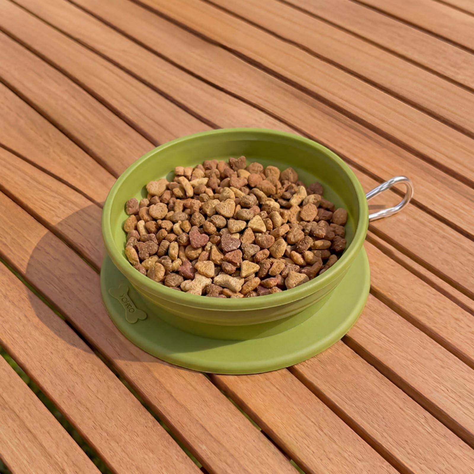 

Outdoor Pet Folding Bowl For Portability. Outdoor Drinking Water Bowl For Dogs. Drinking Water Dispenser. Water Feeder For Dogs. Pet Water Bowl. one size