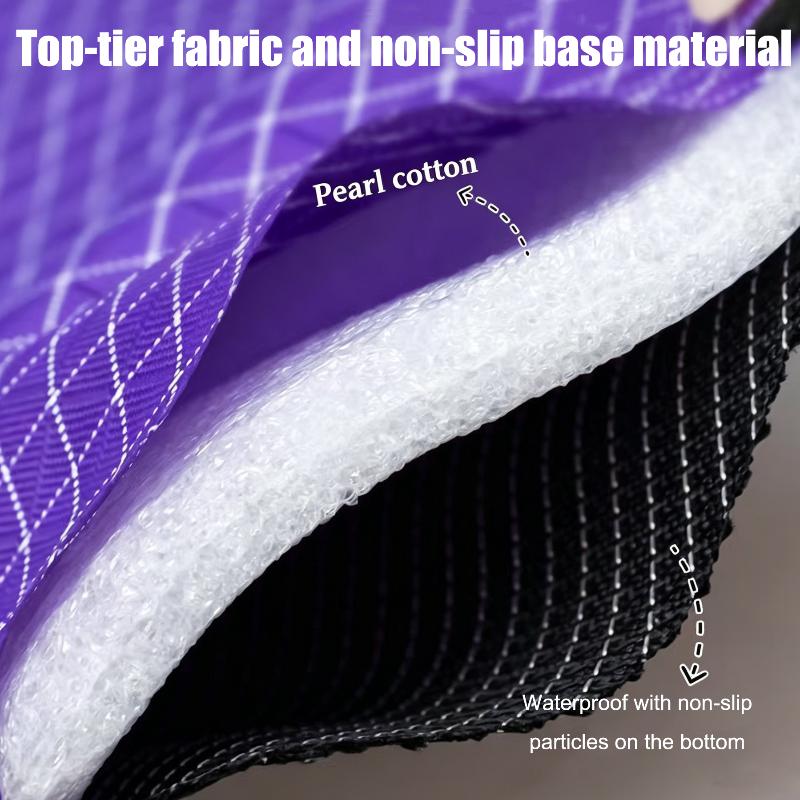 Folding Picnic Mat Waterproof Outdoor Cushion Thickened Moistureproof For Hiking Beach Camping