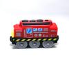Updated style Kids Electric Train Toys Magnetic Slot Diecast Electronic Toy Birthday Gifts For Kids Fit track wooden track W615
