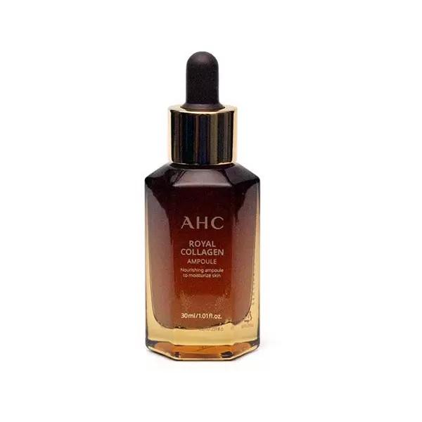 AHC Royal Collagen Ampoule, Anti-aging, Kbeauty, koreańskie kosmetyki, próbka