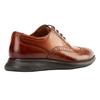 BASE LONDON Men's Flight Leather Brogues
