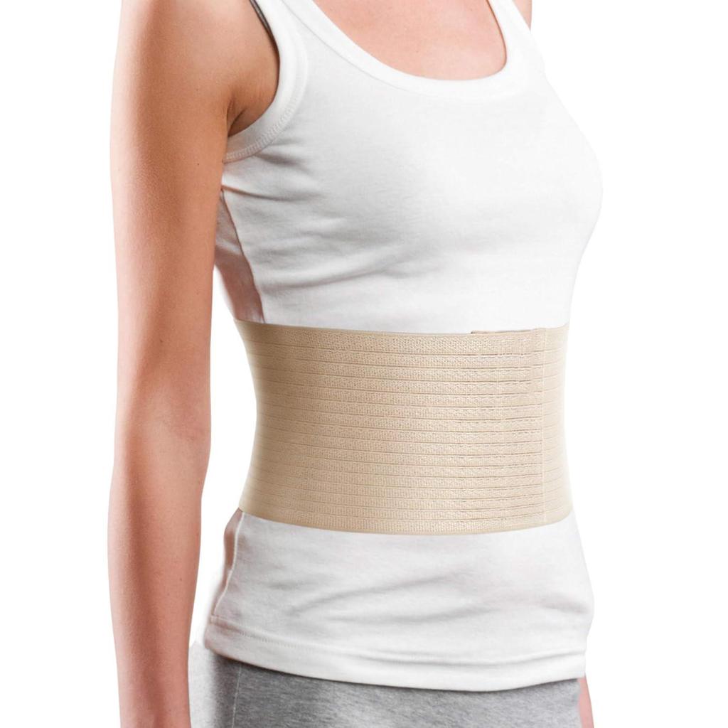 Unisex Abdominal and Inguinal Hernia Support Belt