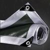 140~180GSM Outdoor Rainproof PE Tarpaulin Camping Tent Mat Gazebo Canopy Awnings Garden Furniture Cover Wateproof Sun Shade Net