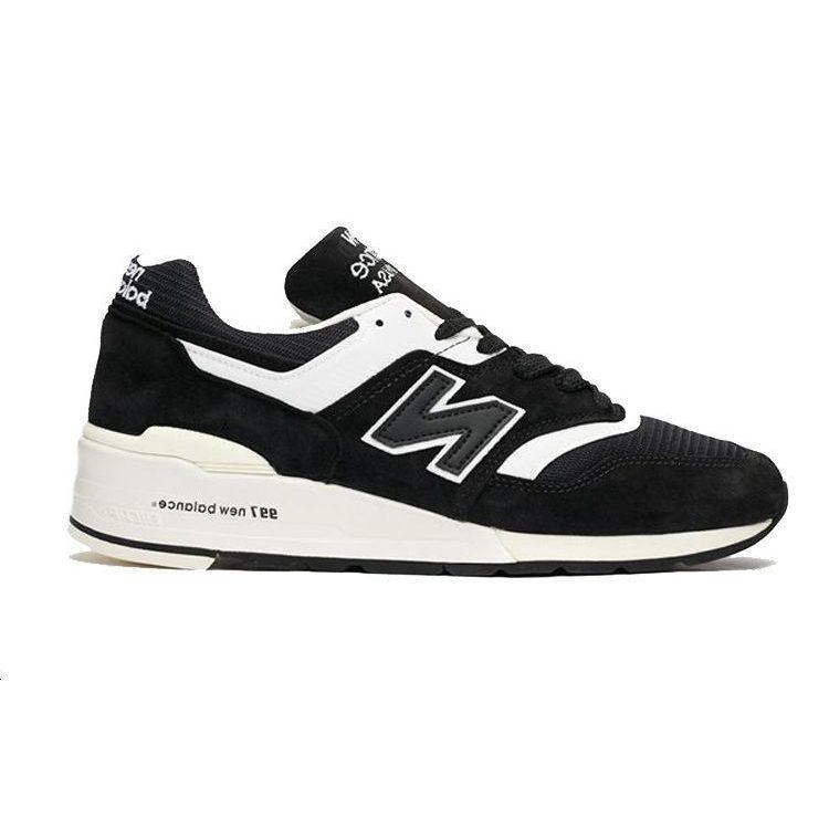 997 New Balance Made In Usa 'Black' M997BBK