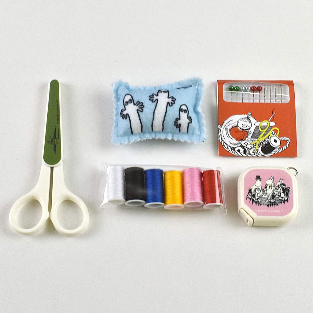 Moomin Sewing Set SS-1802